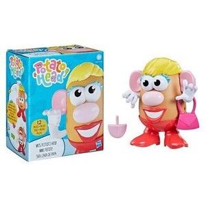 Potato Head Mrs. Potato Head Classic Toy Ages 2+